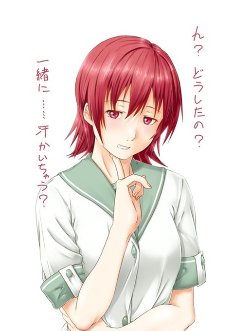 【艦これ】鬼怒の二次エロ画像　70枚【艦隊これくしょん】 32