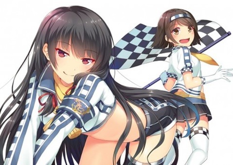【艦これ】磯風の二次エロ画①　100枚【艦隊これくしょん】 28