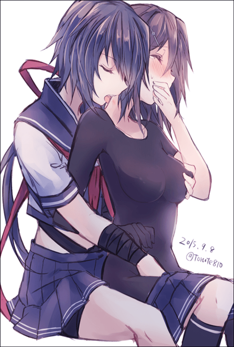 【艦これ】古鷹の二次エロ画　100枚【艦隊これくしょん】 95
