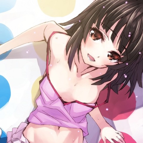 【化物語】千石撫子の二次エロ画像①　100枚 72