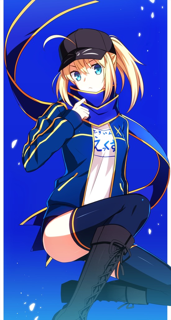 【非エロ】いろんな二次キャラ女の子たちがアニメの中で魅せる萌えキュン衣装画像がみたい！ 7
