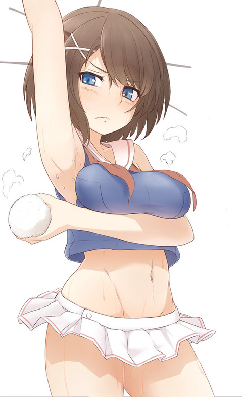 【艦これ】摩耶の二次エロ画像　100枚【艦隊これくしょん】 85
