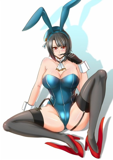 【艦これ】高雄の二次エロ画像　100枚【艦隊これくしょん】 95
