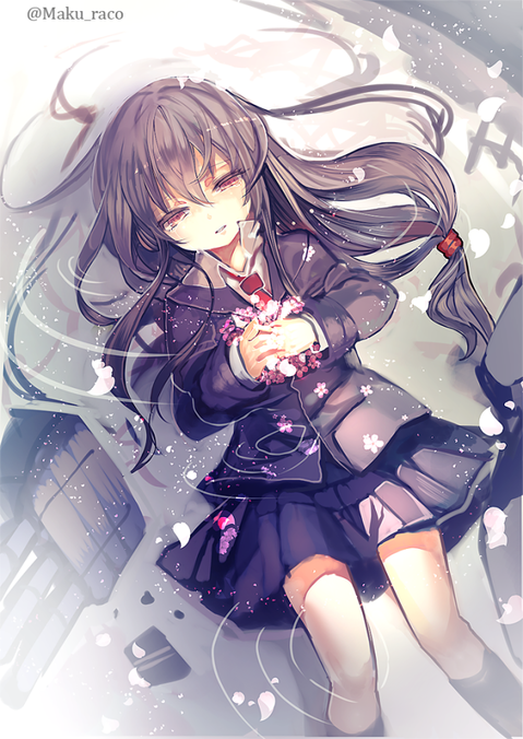 【艦これ】初霜の二次エロ画像　50枚【艦隊これくしょん】 46