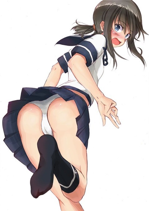 【艦これ】吹雪の二次エロ画像　100枚【艦隊これくしょん】 6