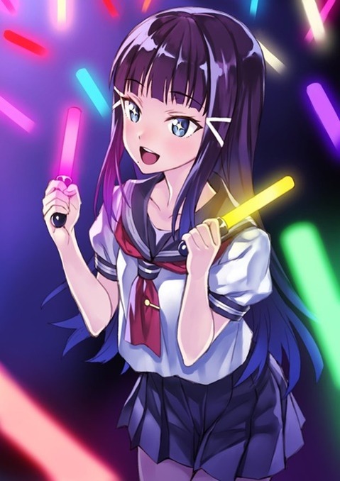 【ラブライブ!】黒澤ダイヤの二次エロ画　75枚【ラブライブ!サンシャイン!!】 74