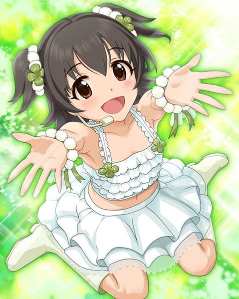 【アイマス】赤城みりあの二次エロ画像　100枚【アイドルマスター】 6
