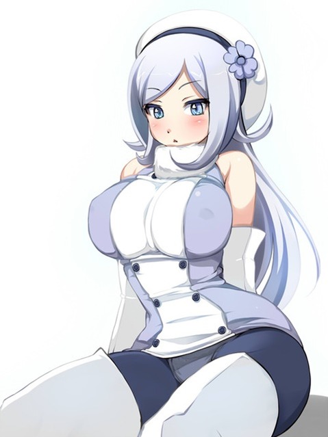 【ガンダムビルドファイター】アイラ・ユルキアイネンの二次エロ画像②　90枚 19