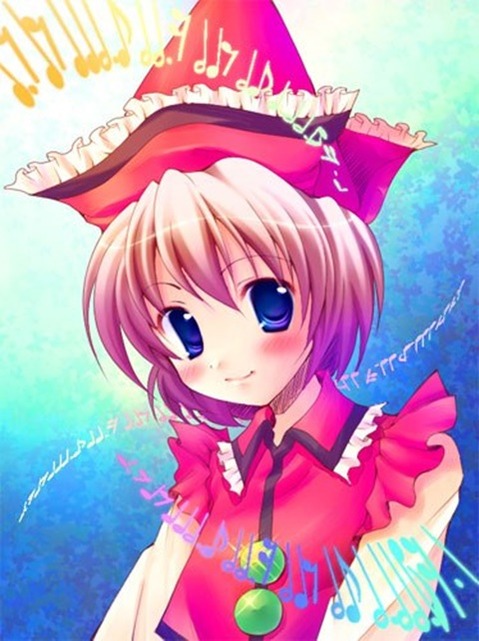 【東方】リリカ・プリズムリバーの二次エロ画像　75枚【東方Project】 90