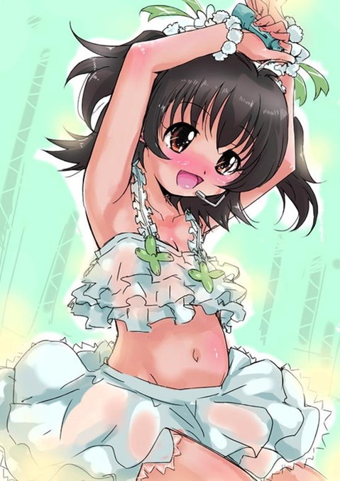 【アイマス】赤城みりあの二次エロ画像　100枚【アイドルマスター】 28