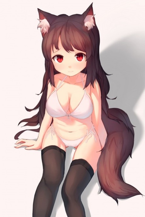 【東方】今泉影狼の二次エロ画像　50枚【東方Project】 8