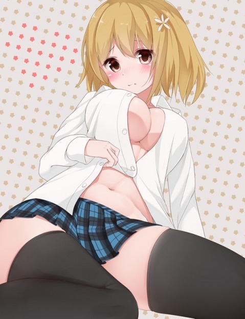 【アイマス】三村かな子の二次エロ画像　100枚【アイドルマスター】 9