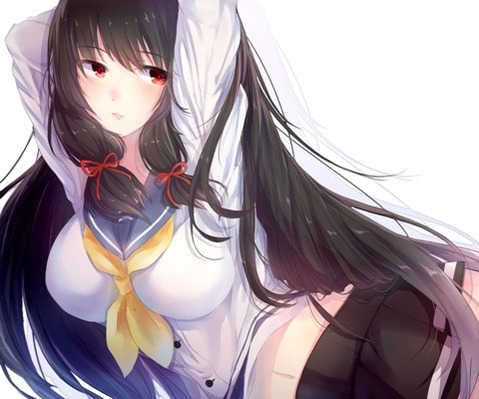 【艦これ】磯風の二次エロ画②　100枚【艦隊これくしょん】 14