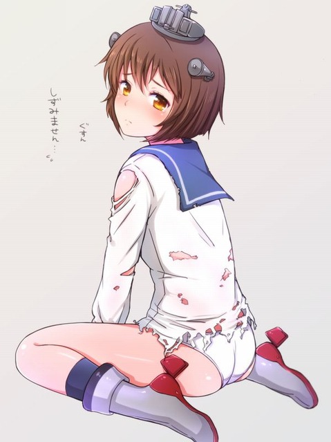 【艦これ】雪風の二次エロ画像②　90枚【艦隊これくしょん】 32