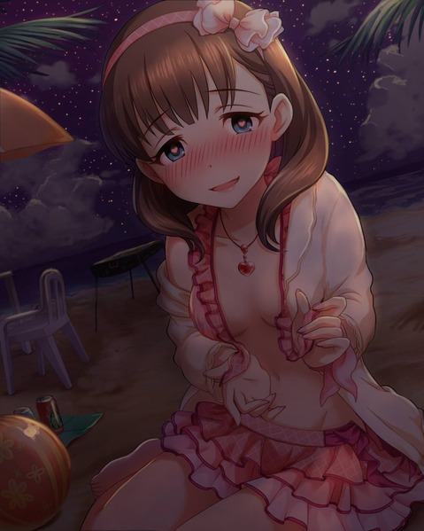 【アイマス】佐久間まゆの二次エロ画像　100枚【アイドルマスター】 4