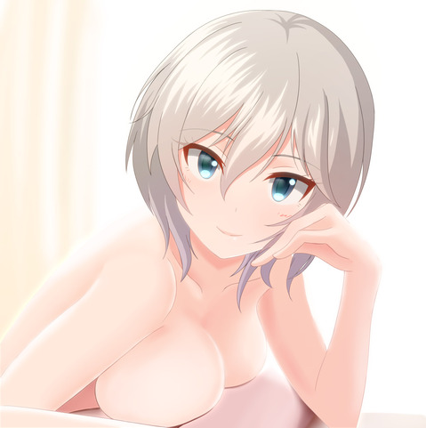 【アイマス】アナスタシア(アーニャ)の二次エロ画像②　70枚【アイドルマスター】 50
