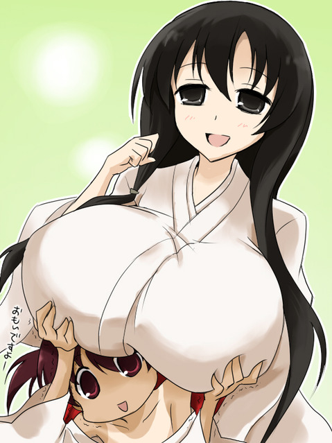 【咲-Saki-】石戸霞の二次エロ画像　100枚 80