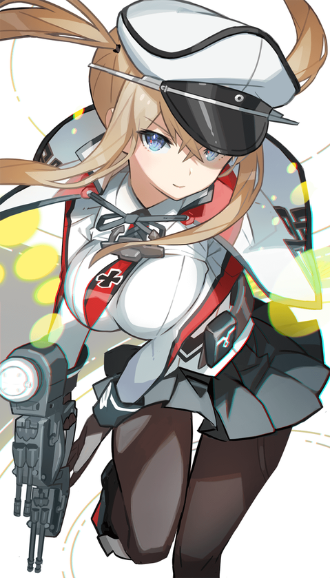 【艦これ】グラーフ・ツェッペリン(Graf Zeppelin)の二次エロ画像①　100枚【艦隊これくしょん】 18