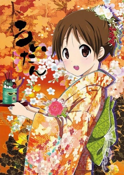 【けいおん！】平沢憂の二次エロ画②　50枚 2