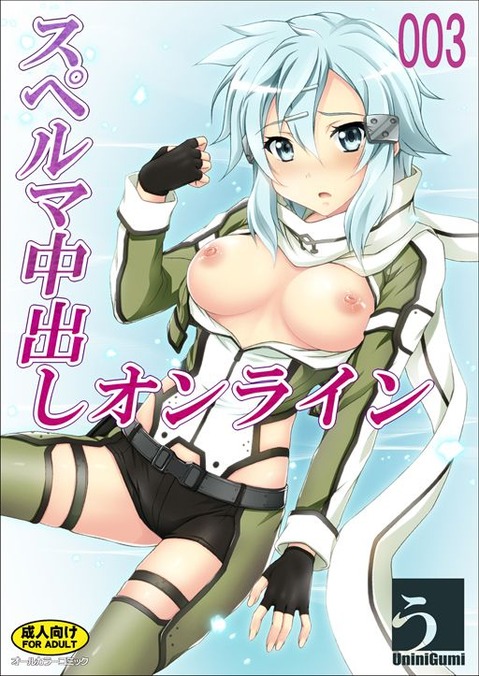 【SAO】シノン(朝田詩乃)のエロ画像　100枚【ソードアート・オンライン】 60
