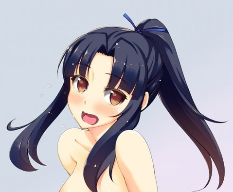 【ストパン】服部静夏の二次エロ画像　40枚【ストライクウィッチーズ】 8