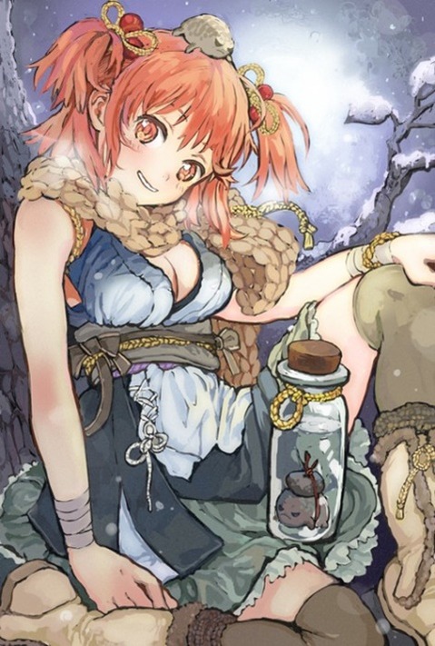 【東方】小野塚小町の二次エロ画③　70枚【東方Project】 2