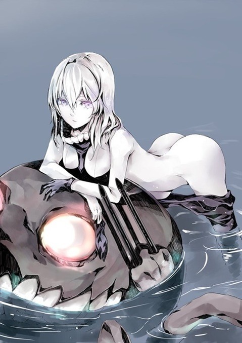 【艦これ】空母ヲ級の二次エロ画像②　80枚【艦隊これくしょん】 18