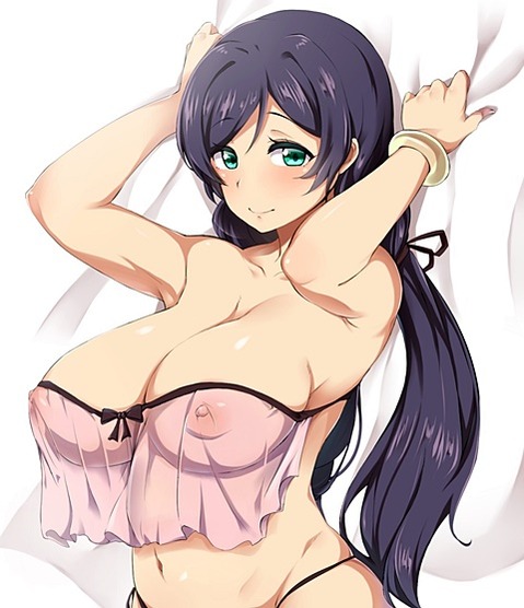 巨乳・爆乳すぎる女の子の二次エロ画像⑧　25枚 10