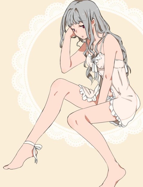 【アイマス】四条貴音の二次エロ画像　100枚【アイドルマスター】 36