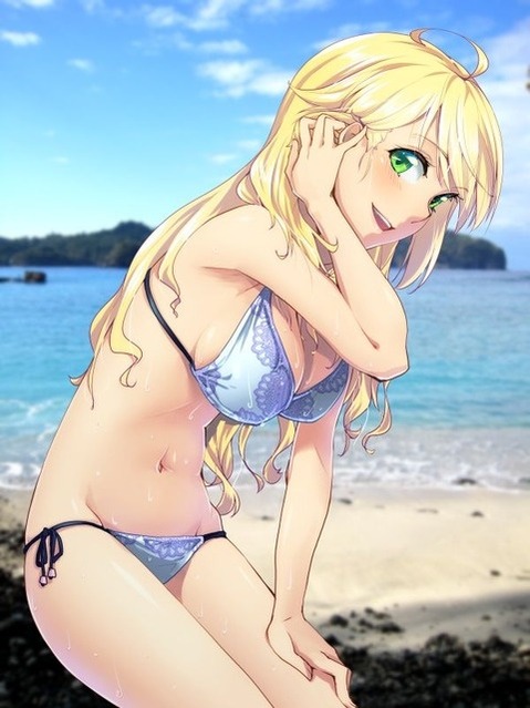 【アイマス】星井美希の二次エロ画像　100枚【アイドルマスター】 14