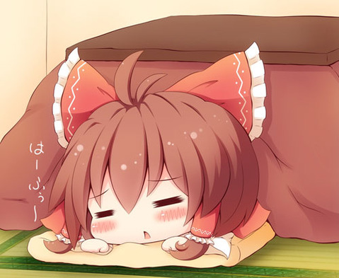 【東方】博麗霊夢の二次エロ画像②　100枚【東方Project】 15