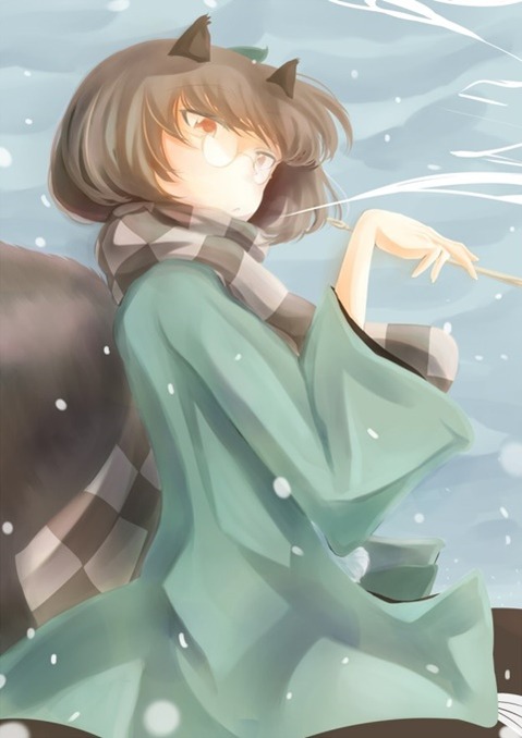 【東方】【非エロ・微エロ】二ッ岩マミゾウの二次エロ画像③　90枚【東方Project】 60