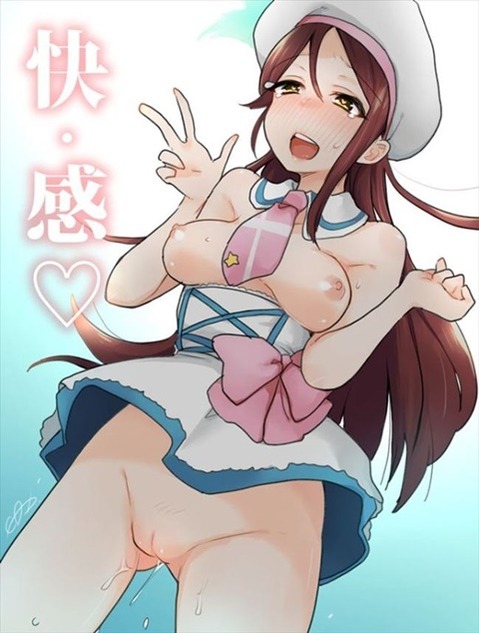 【ラブライブ!】桜内梨子の二次エロ画　80枚【ラブライブ!サンシャイン!!】 33