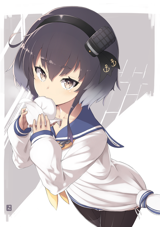 【二次】【艦これ】時津風の可愛い画像が見たい！ 3 3