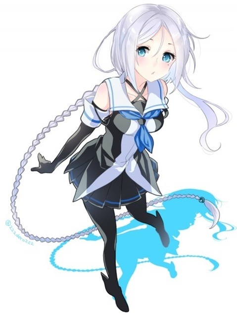 【艦これ】海風・江風の二次エロ画像④　25枚【艦隊これくしょん】 14