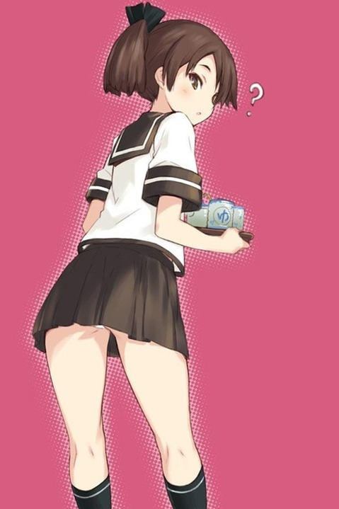 【艦これ】綾波・敷波の二次エロ②　95枚【艦隊これくしょん】 58