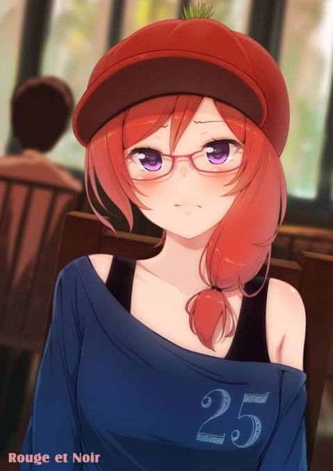 【ラブライブ!】西木野真姫の二次エロ画像　100枚 34