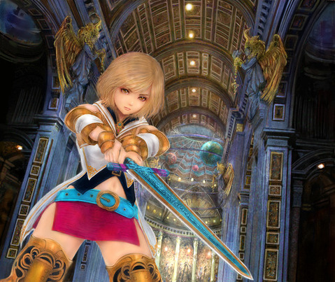 【FF Ⅻ】アーシェ・バナルガン・ダルマスカの二次エロ画像　50枚【FINAL FANTASY】 34