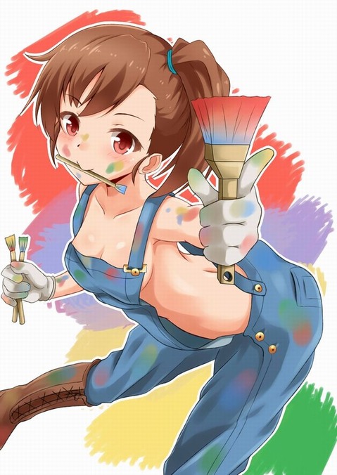 【アイマス】双海亜美・真美の二次エロ画像①　100枚【アイドルマスター】 12
