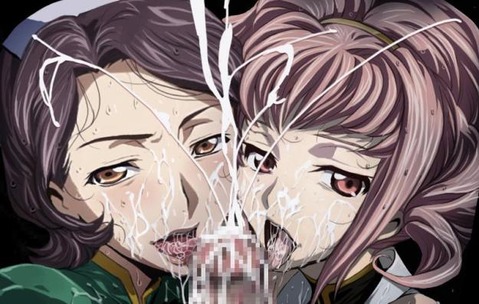 【コードギアス】アーニャ・アールストレイムの二次エロ画像②　50枚 1