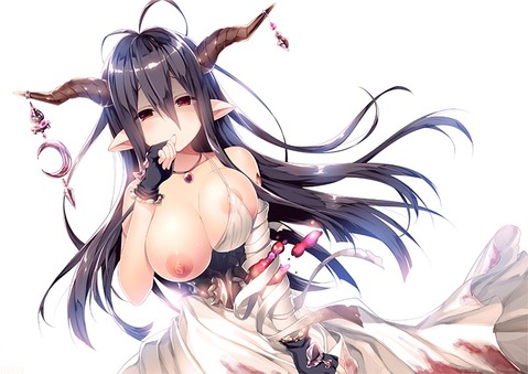 【グラブル】ダヌアの二次エロ画像　100枚【グランブルーファンタジー】 21
