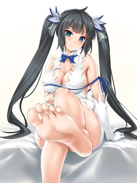 ツインテールの女の子の二次エロ画像⑤　100枚 44