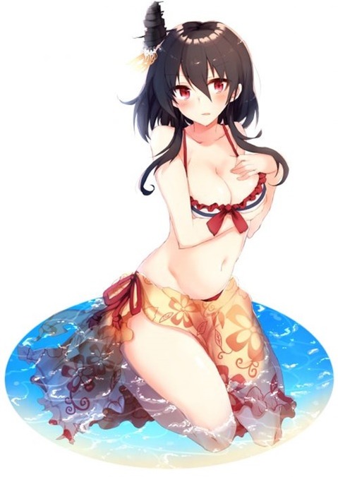 【艦これ】山城の二次エロ画像④　25枚【艦隊これくしょん】 10