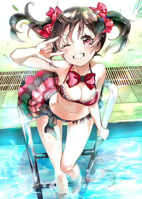 【ラブライブ!】矢澤にこの二次エロ画像　100枚 53