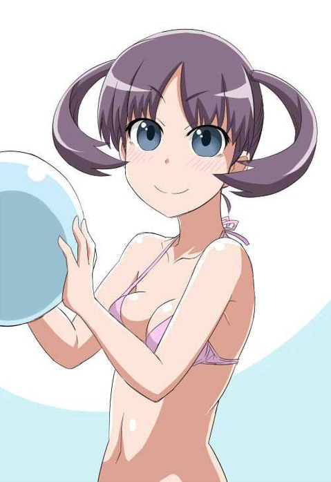 【咲-Saki-】花田煌の二次エロ画像　50枚 6