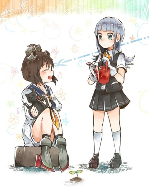 【艦これ】初風の二次エロ画像　100枚【艦隊これくしょん】 58