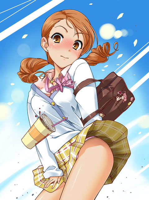 【アイマス】北条加蓮の二次エロ画像　50枚【アイドルマスター】 2