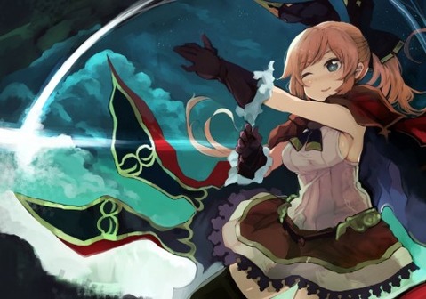 【グラブル】クラリスの二次エロ画像①　50枚【グランブルーファンタジー】 29