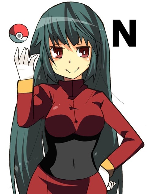 【ポケモン】ナツメの二次エロ画②　100枚【ポケットモンスター】 69