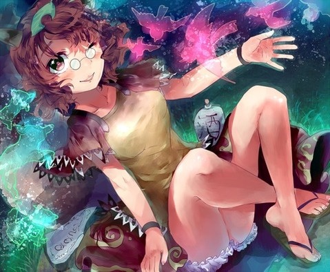 【東方】二ッ岩マミゾウの二次エロ画像②　50枚【東方Project】 8
